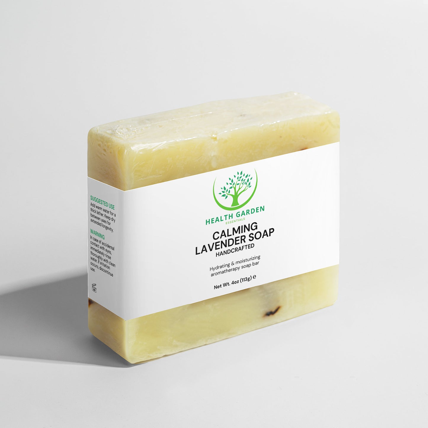 Calming Lavender Soap