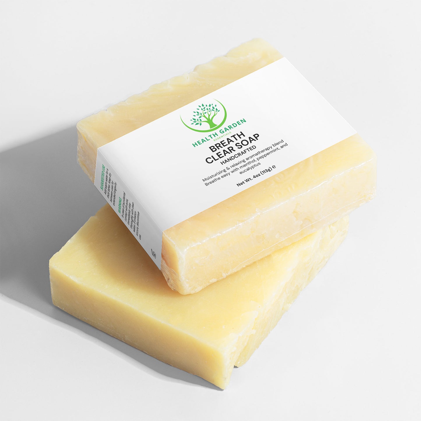 Breathe Clear Soap