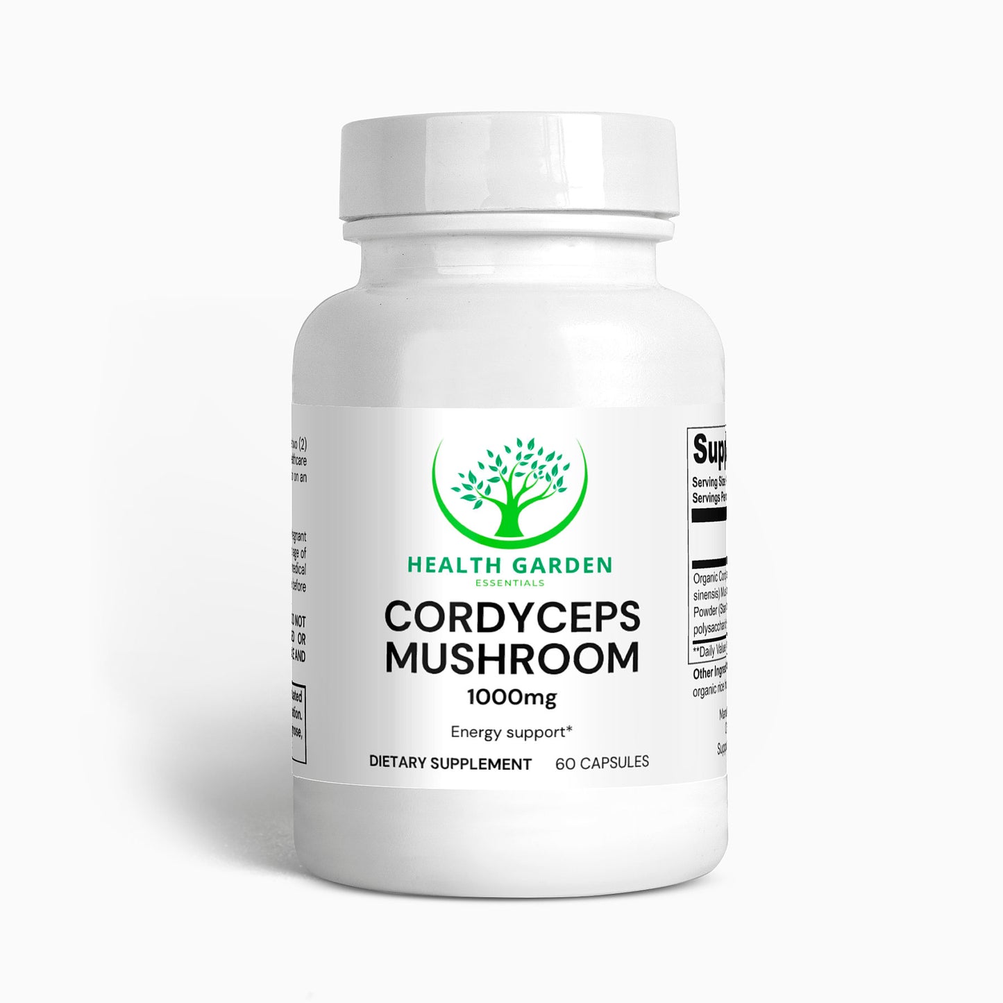 Cordyceps Mushroom