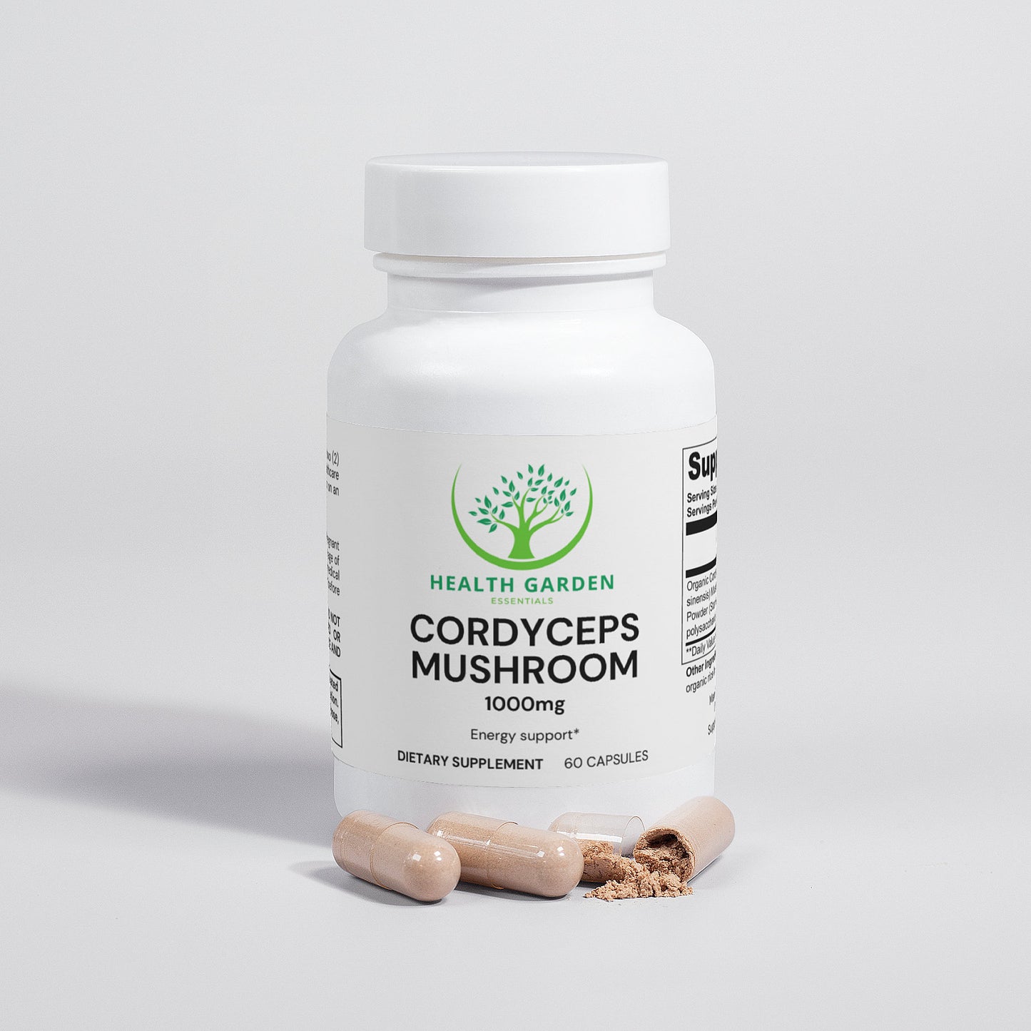 Cordyceps Mushroom