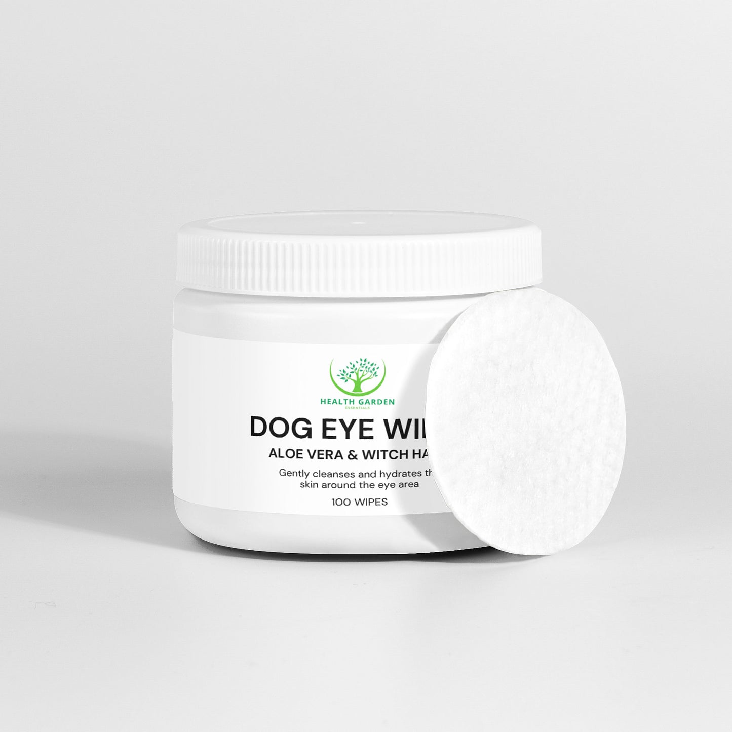 Dog Eye Wipes