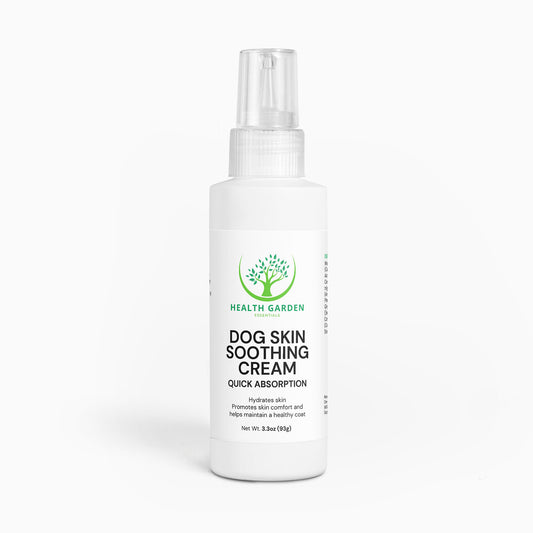 Dog Skin Soothing Cream