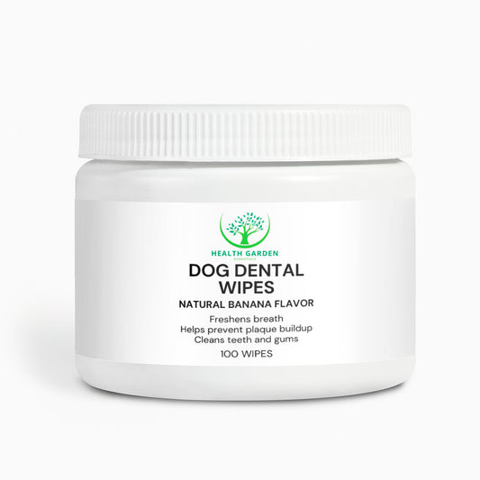 Dog Dental Wipes