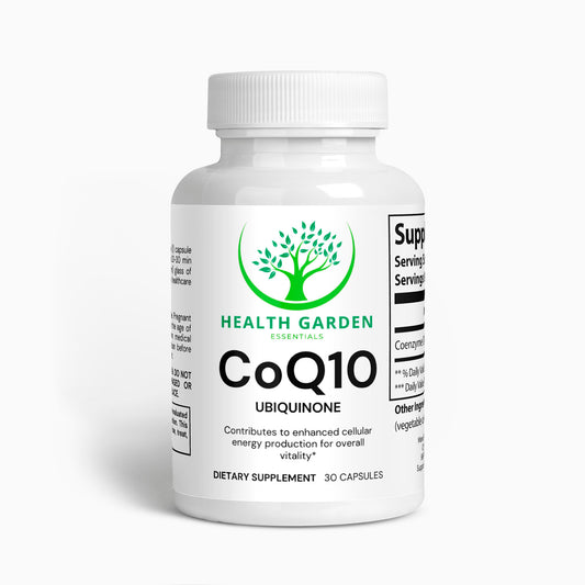 CoQ10 Ubiquinone