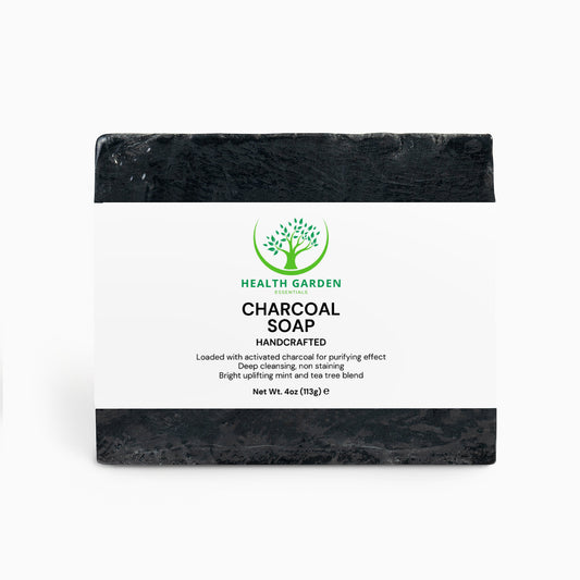 Charcoal Soap