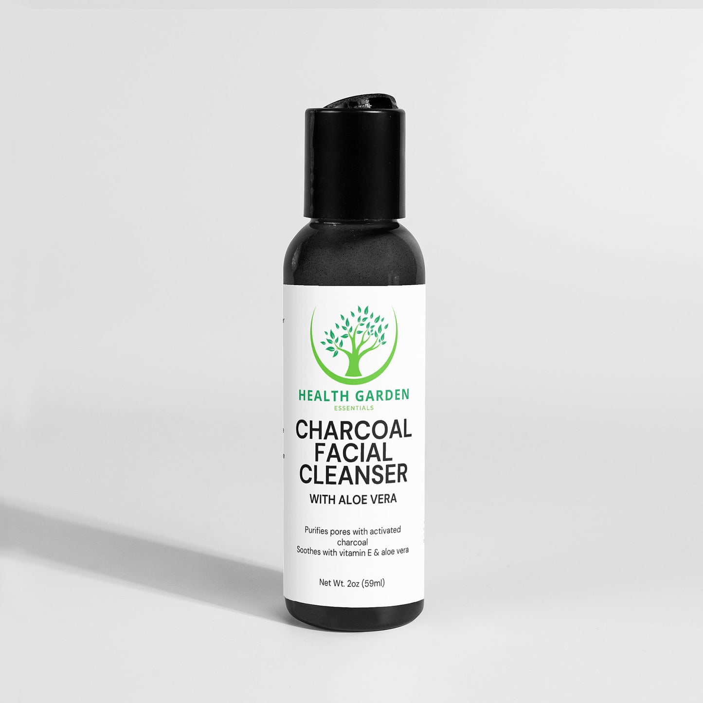 Charcoal Facial Cleanser