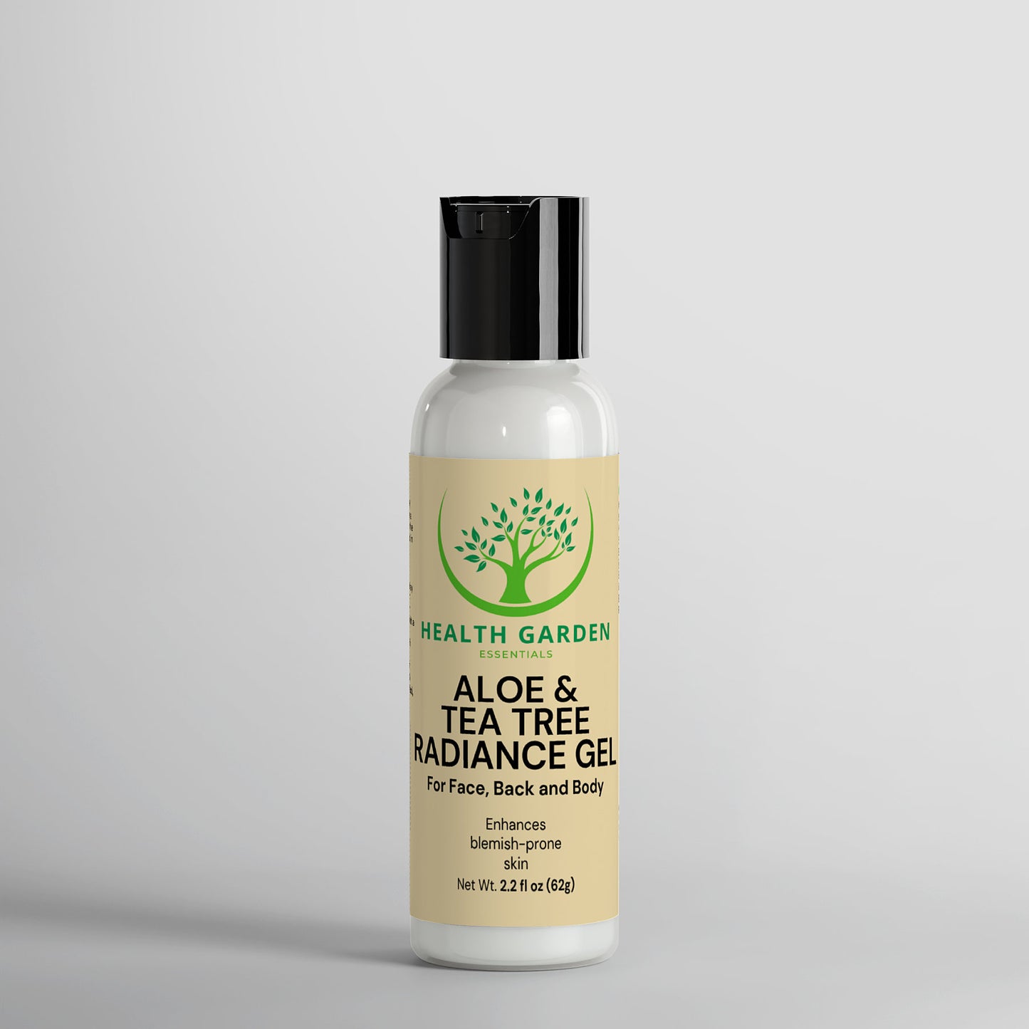 Aloe & Tea Tree Radiance Gel