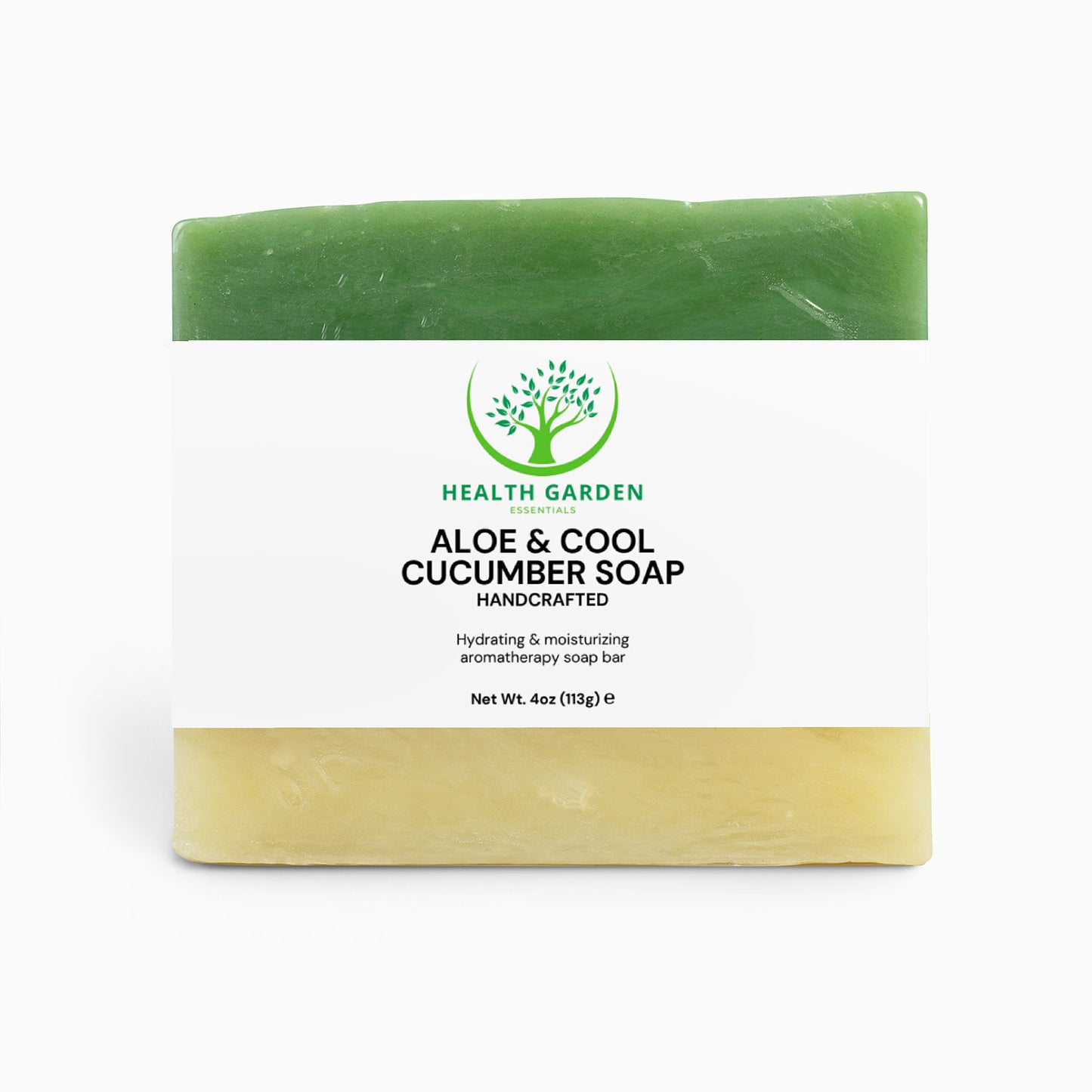 Aloe & Cool Cucumber Soap