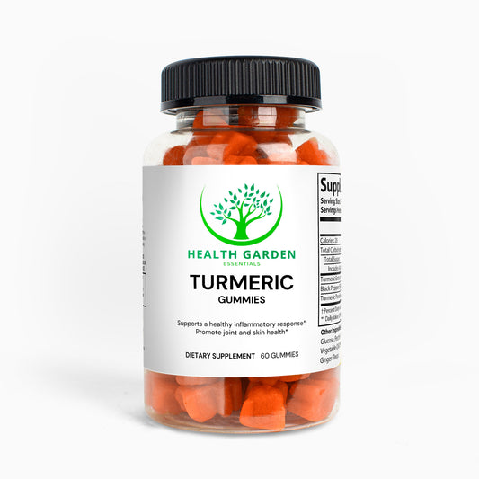 Turmeric Gummies