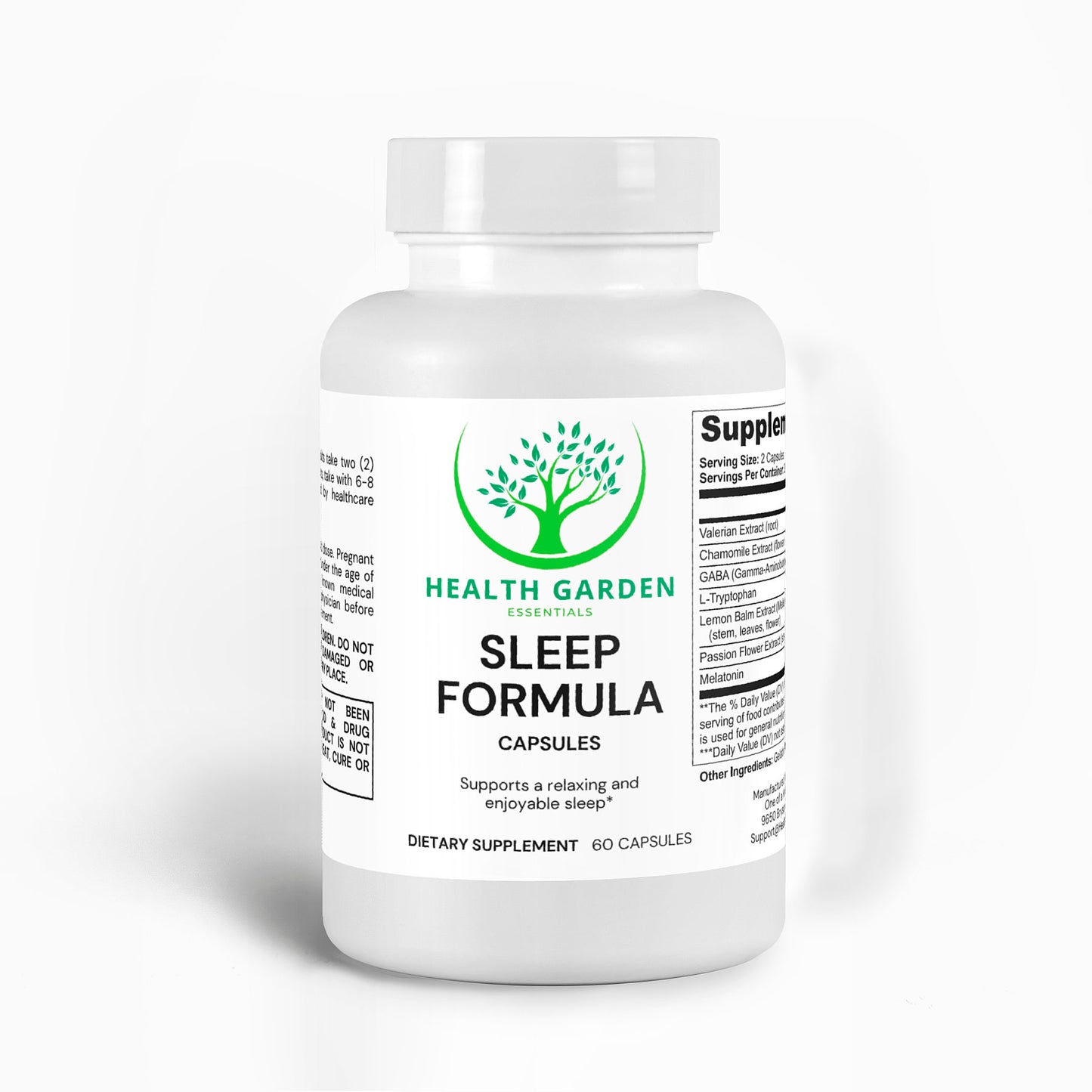 Sleep Formula