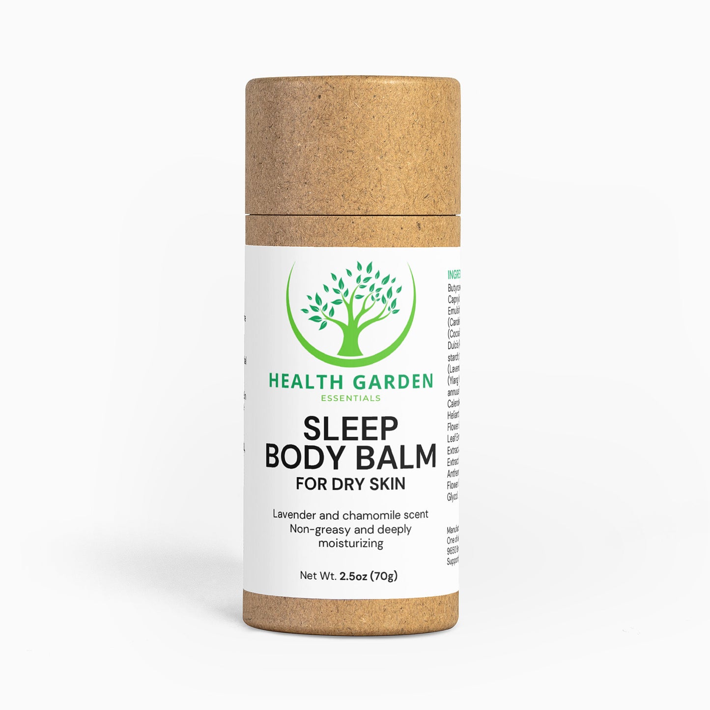 Sleep Body Balm