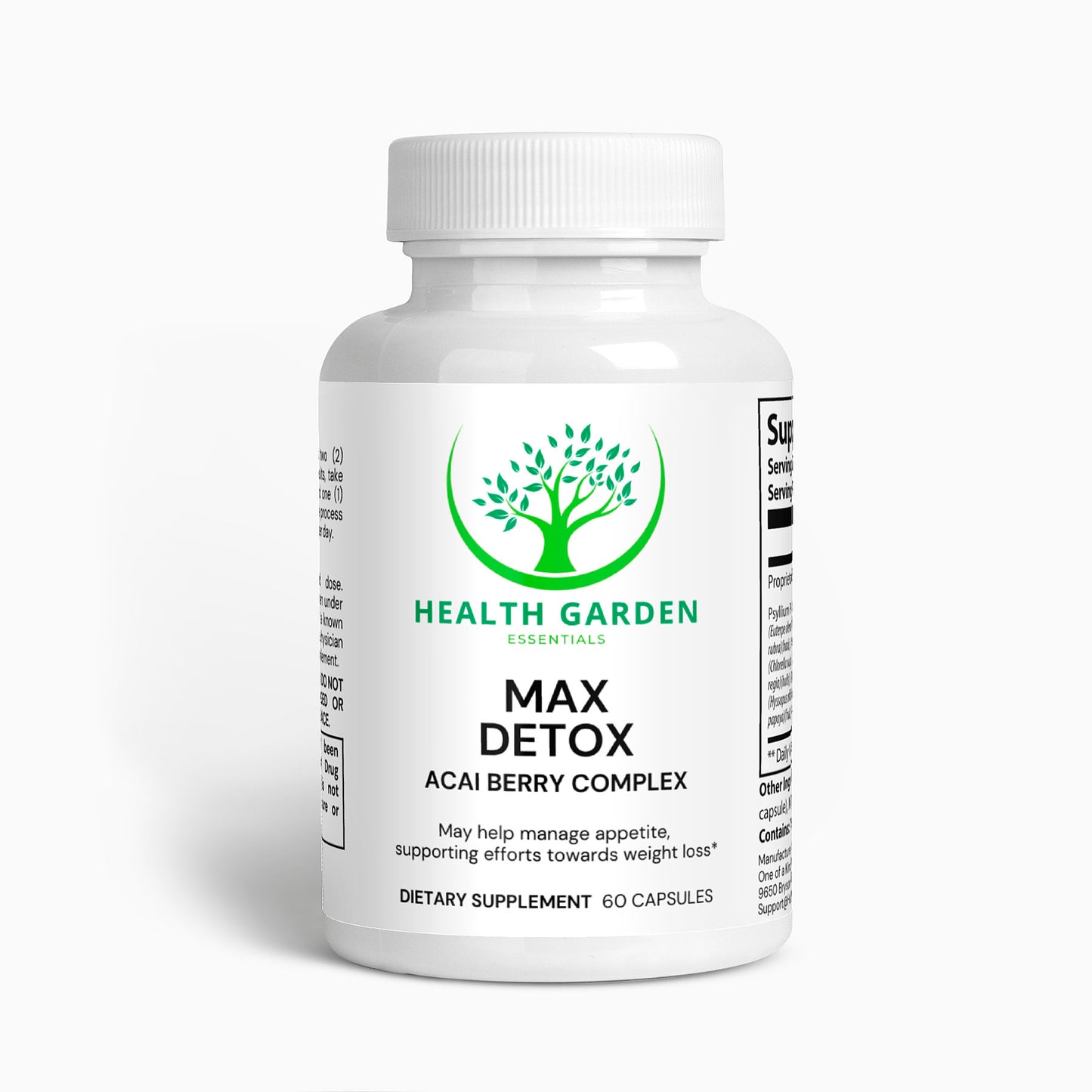 Max Detox (Acai detox)