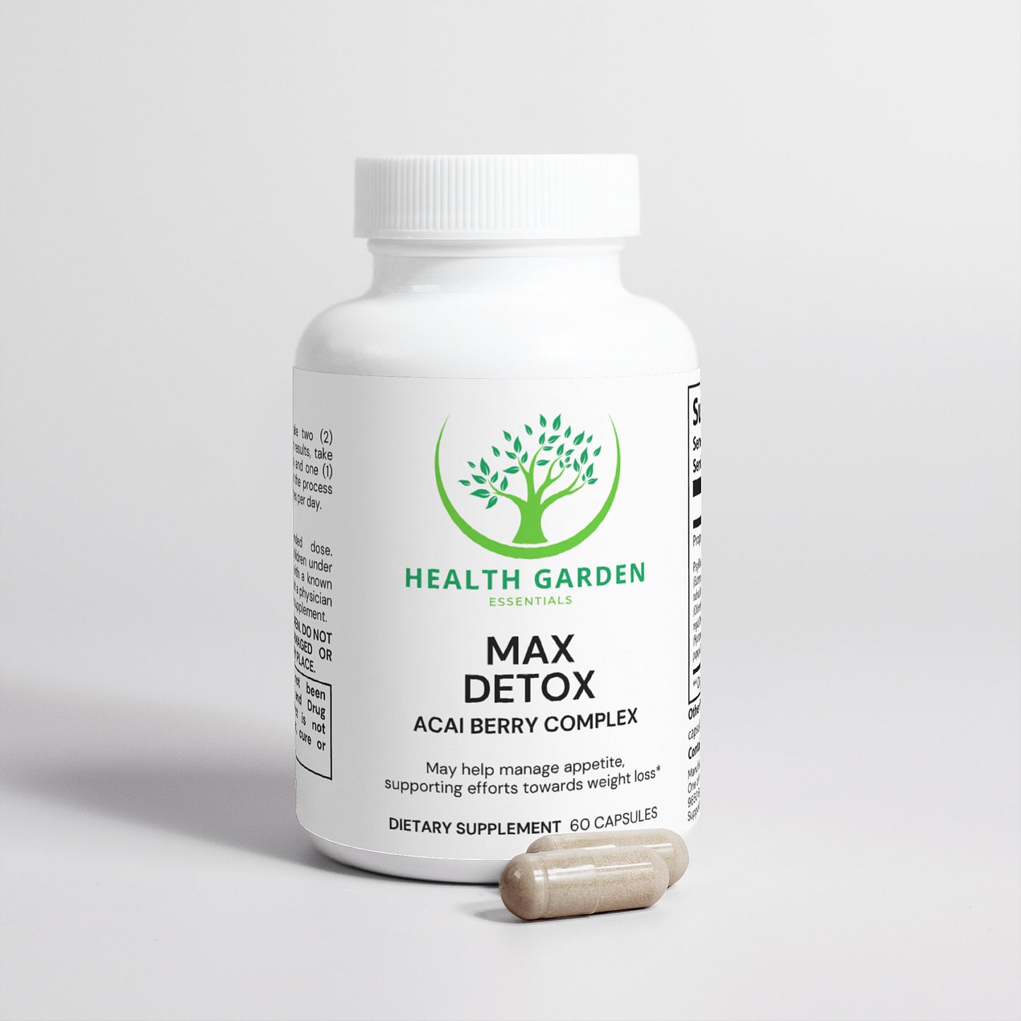 Max Detox (Acai detox)