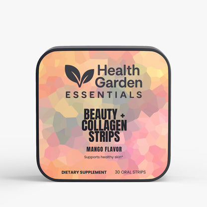 Beauty + Collagen Strips
