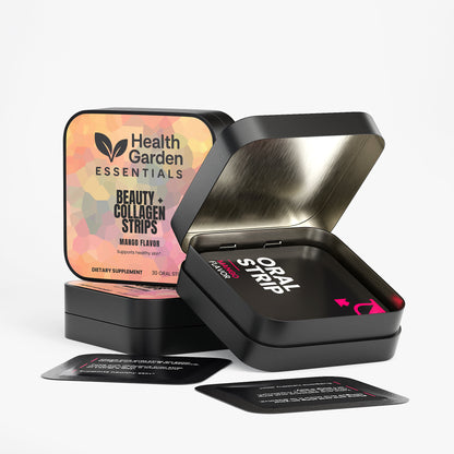 Beauty + Collagen Strips