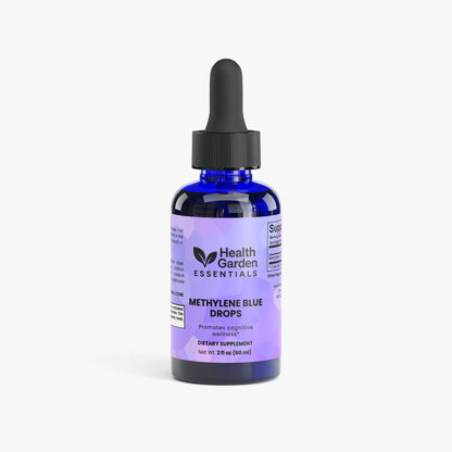 Methylene Blue Drops