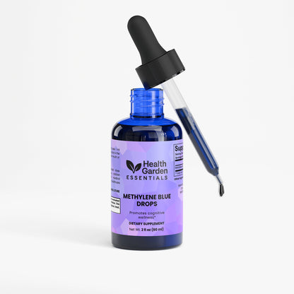 Methylene Blue Drops