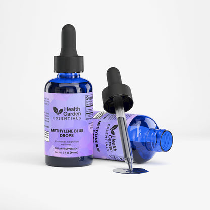 Methylene Blue Drops