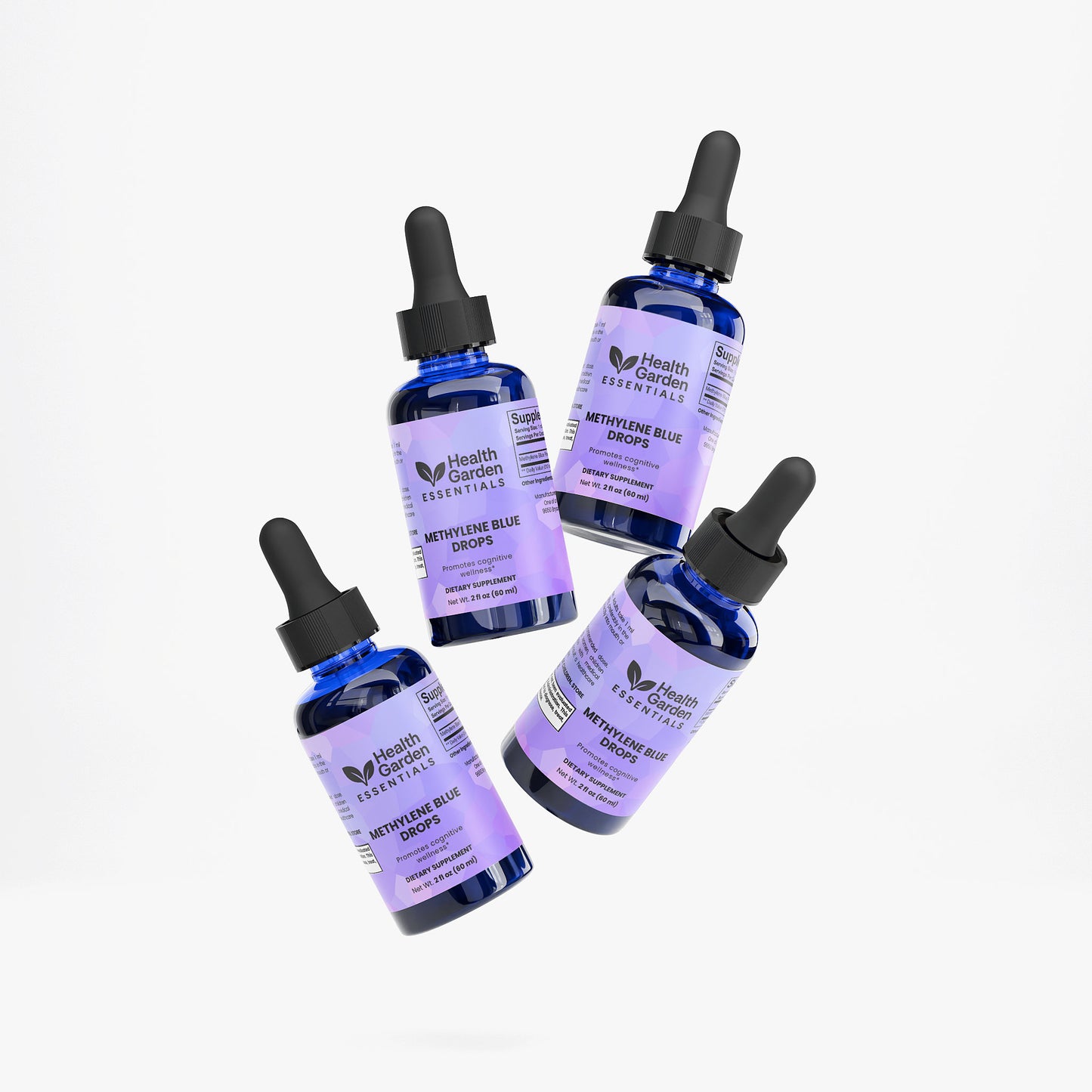 Methylene Blue Drops