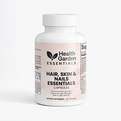 Hair, Skin and Nails Essentials
