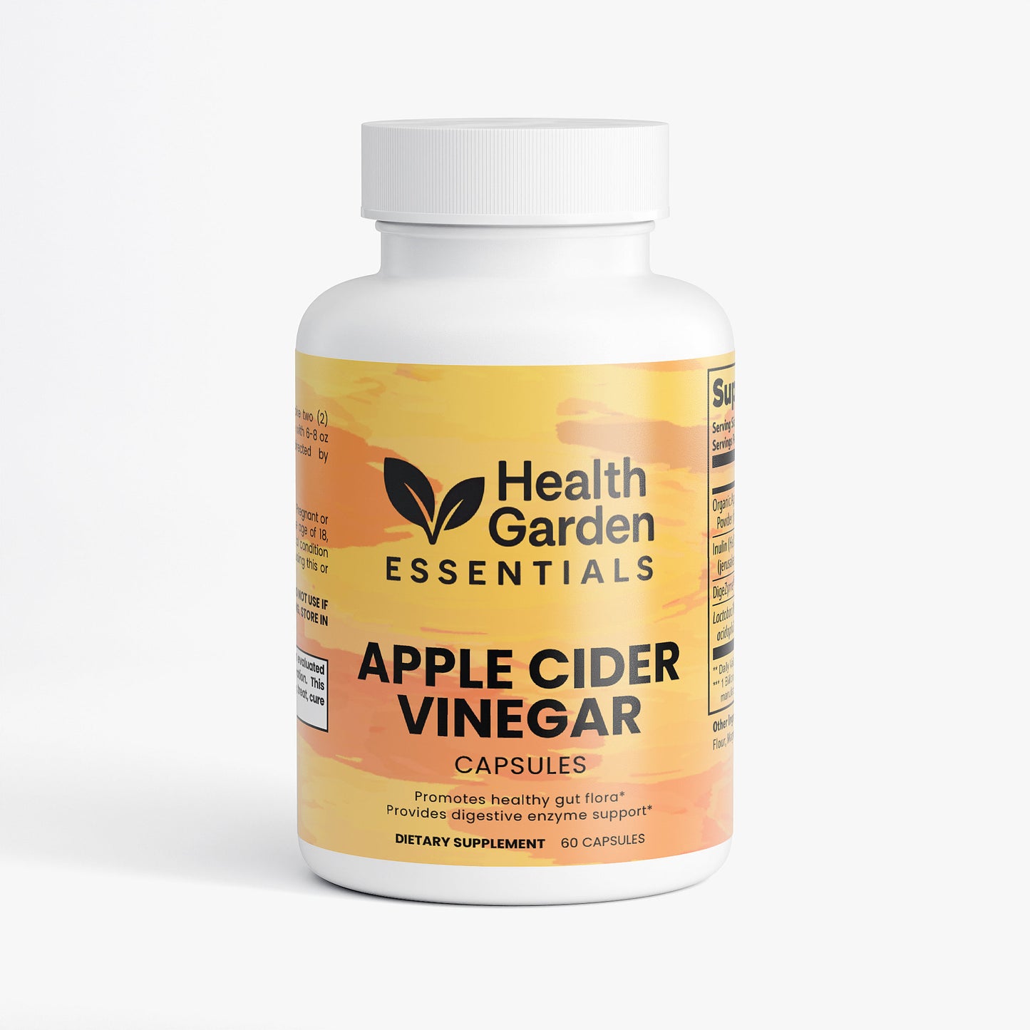 Apple Cider Vinegar Capsules