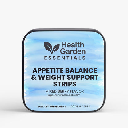Appetite Balance & Weight Support Strips
