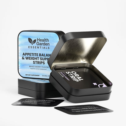 Appetite Balance & Weight Support Strips