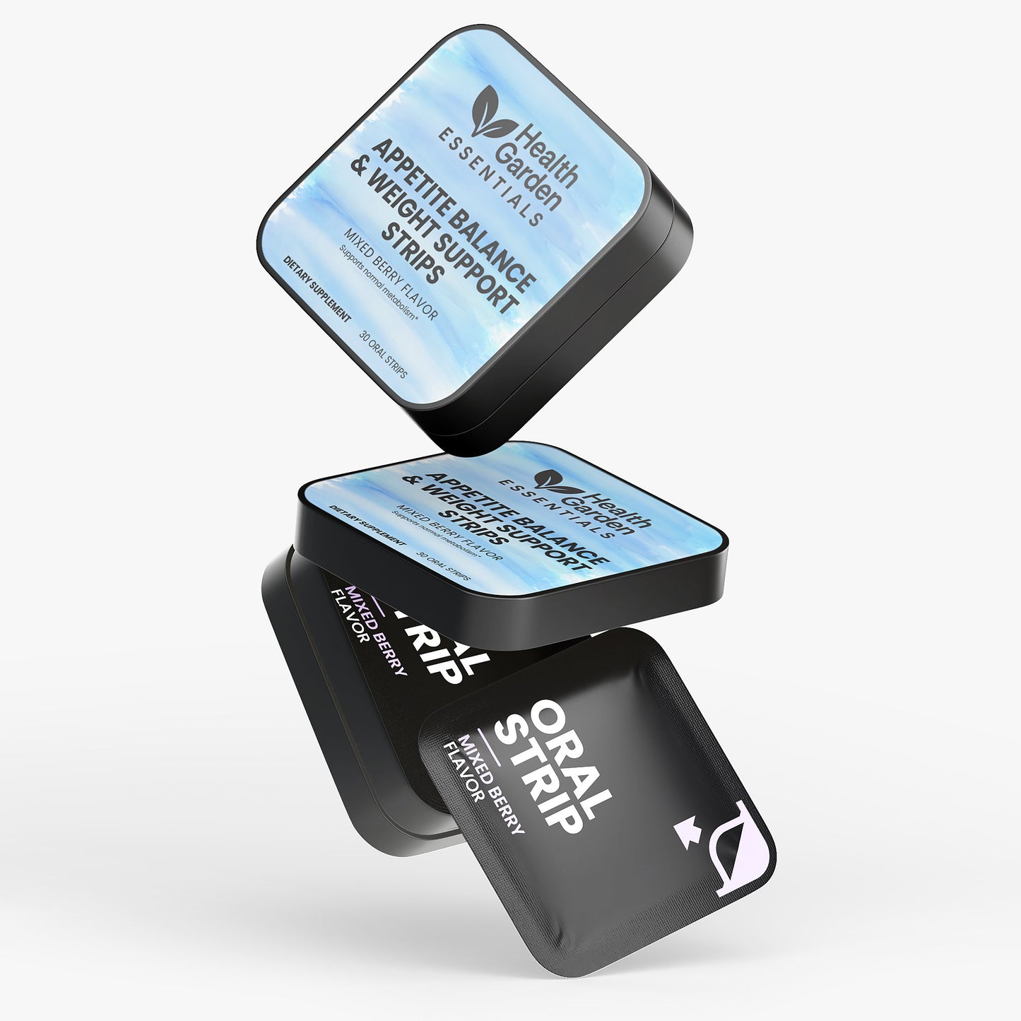 Appetite Balance & Weight Support Strips