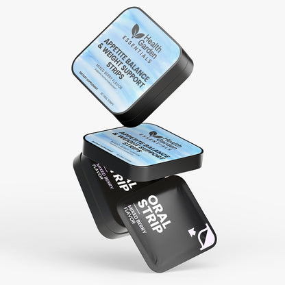 Appetite Balance & Weight Support Strips