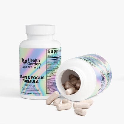 Brain & Focus Formula