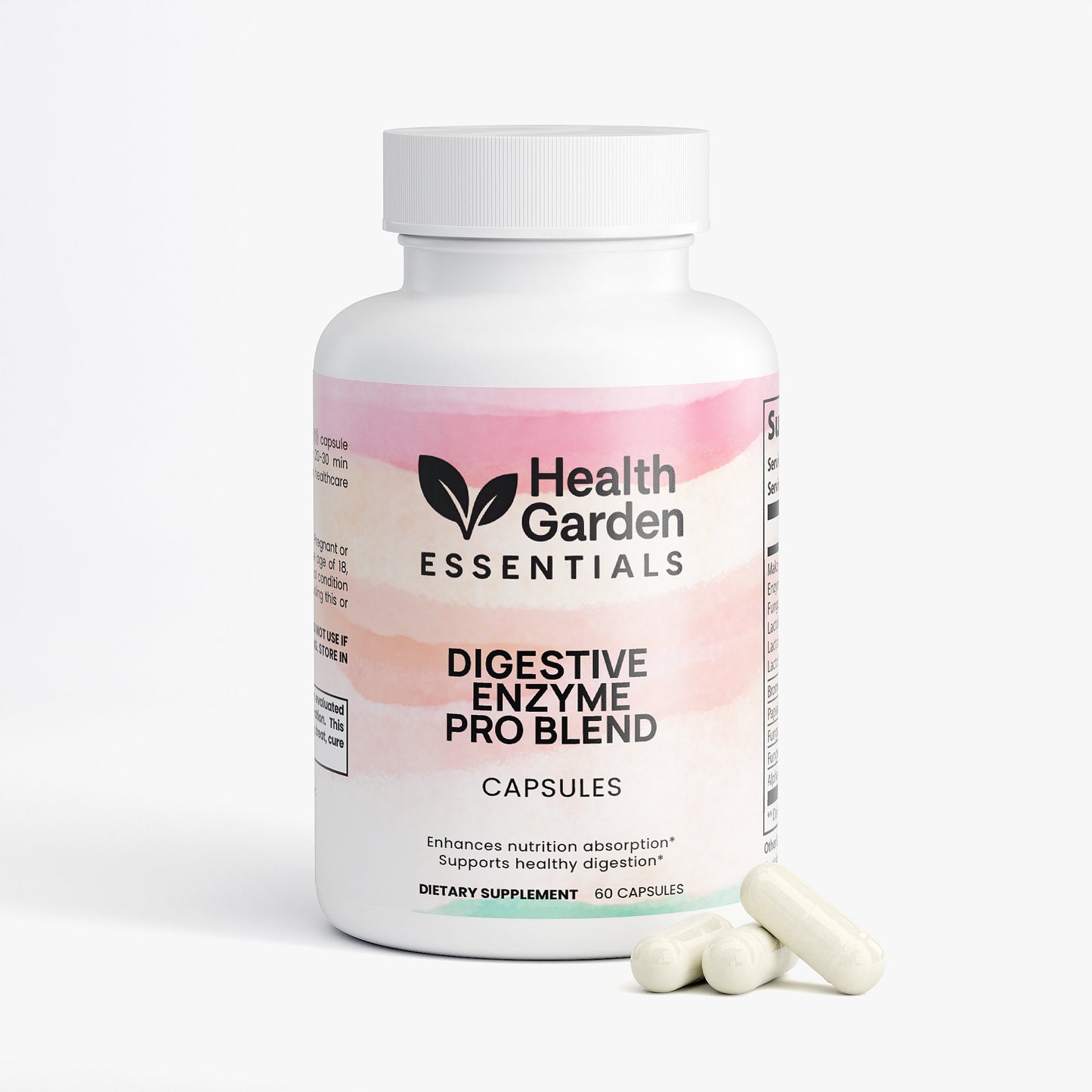 Digestive Enzyme Pro Blend
