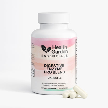 Digestive Enzyme Pro Blend
