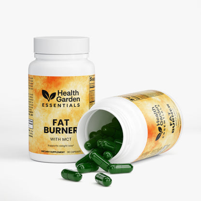 Fat Burner with MCT