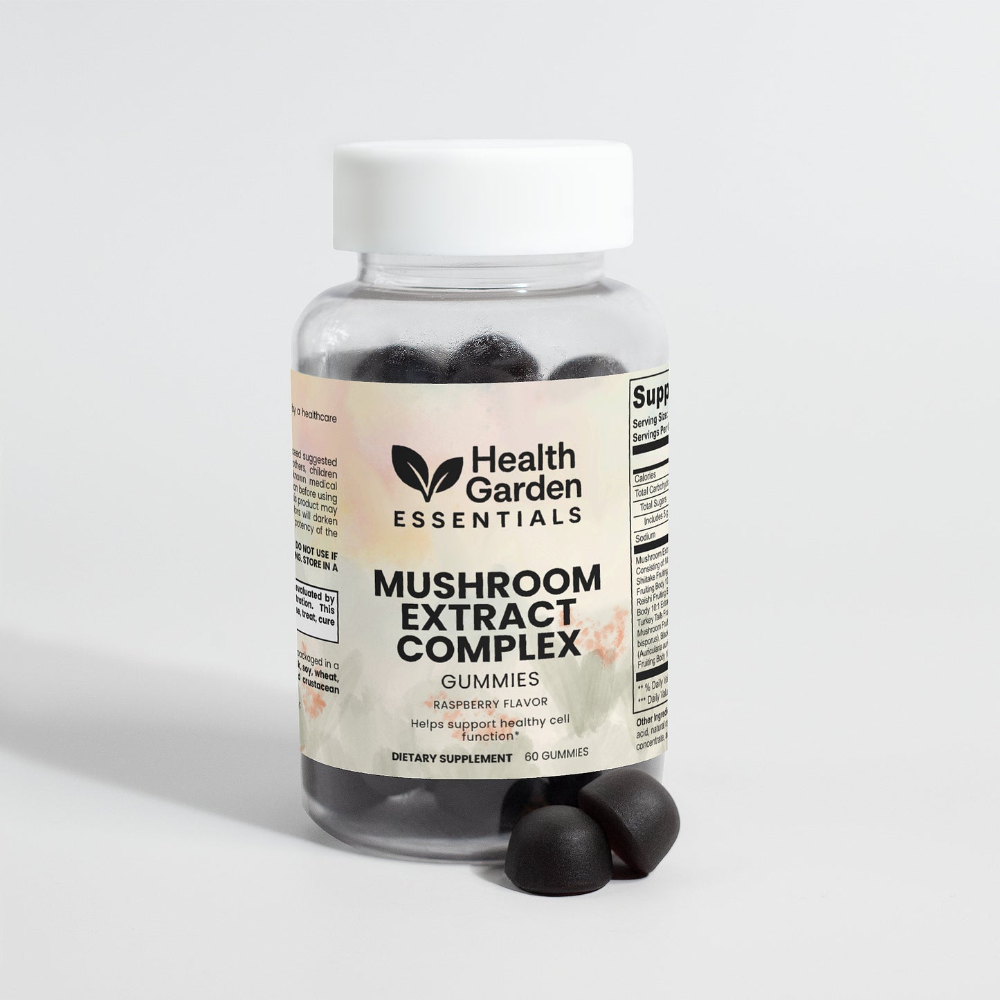 Mushroom Extract Complex