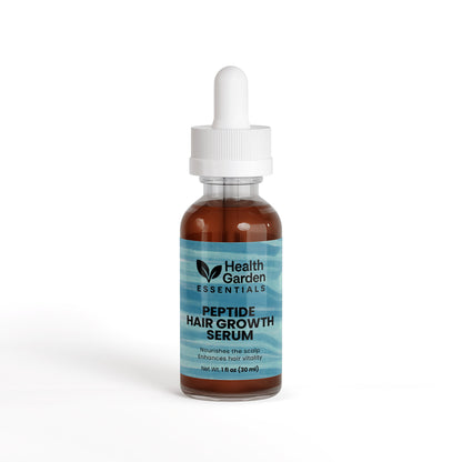 Peptide Hair Growth Serum
