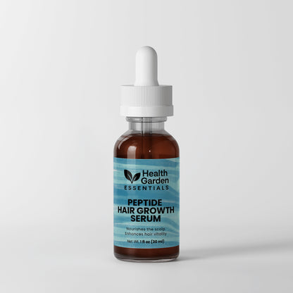 Peptide Hair Growth Serum