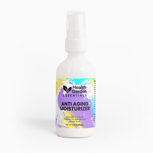 Anti Aging Moisturizer for Normal Skin