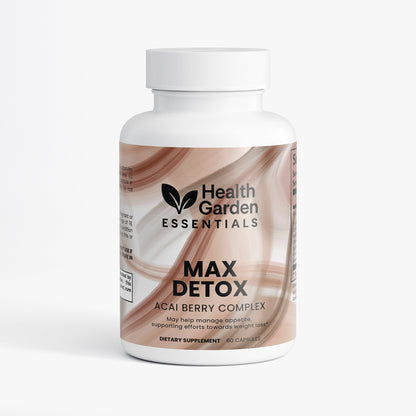 Max Detox (Acai detox)