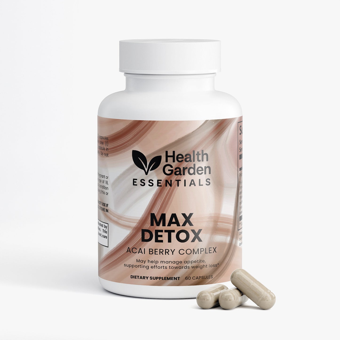 Max Detox (Acai detox)