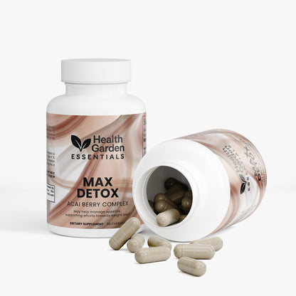 Max Detox (Acai detox)