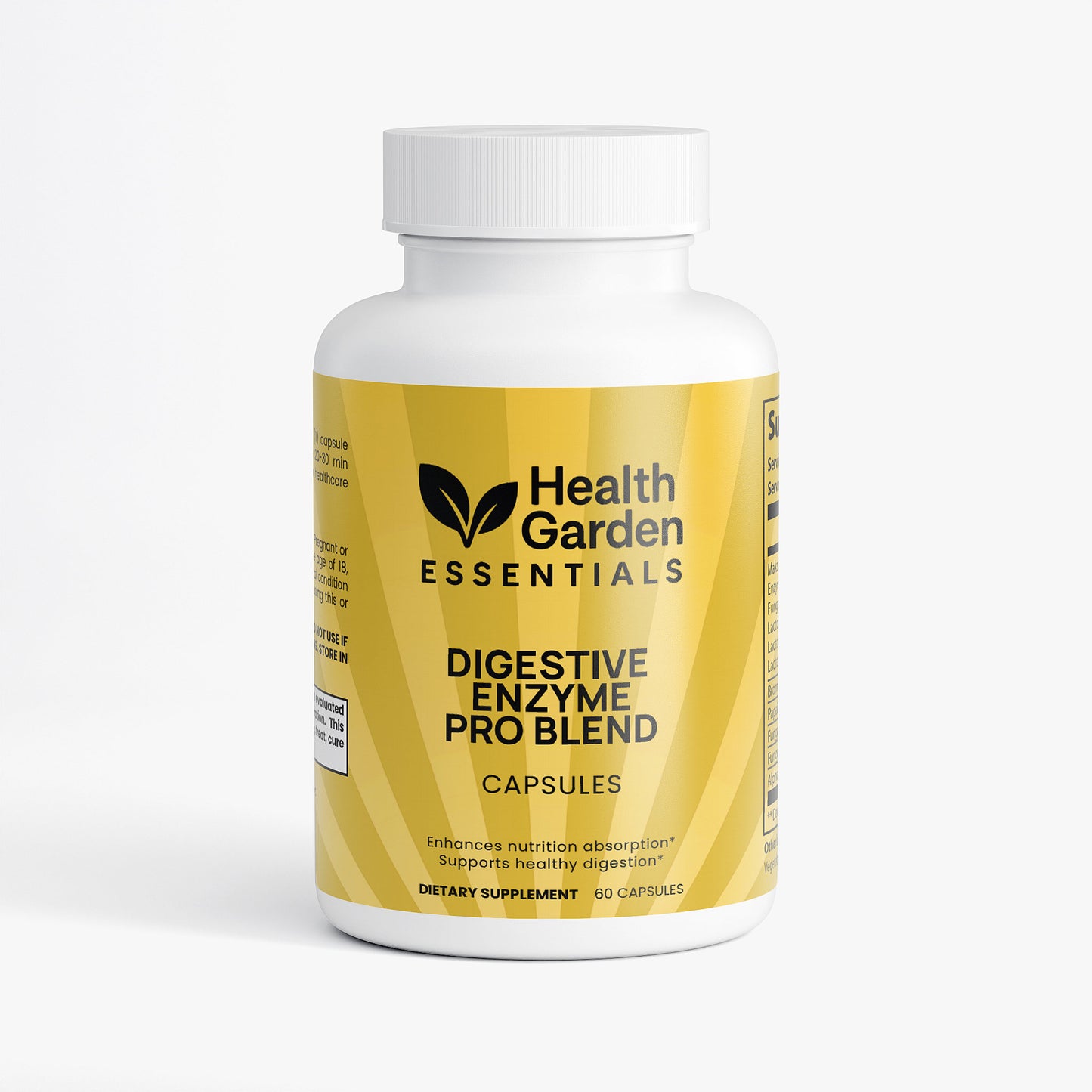 Digestive Enzyme Pro Blend