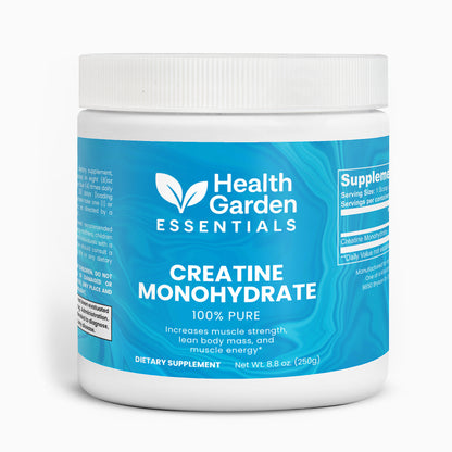 Creatine Monohydrate