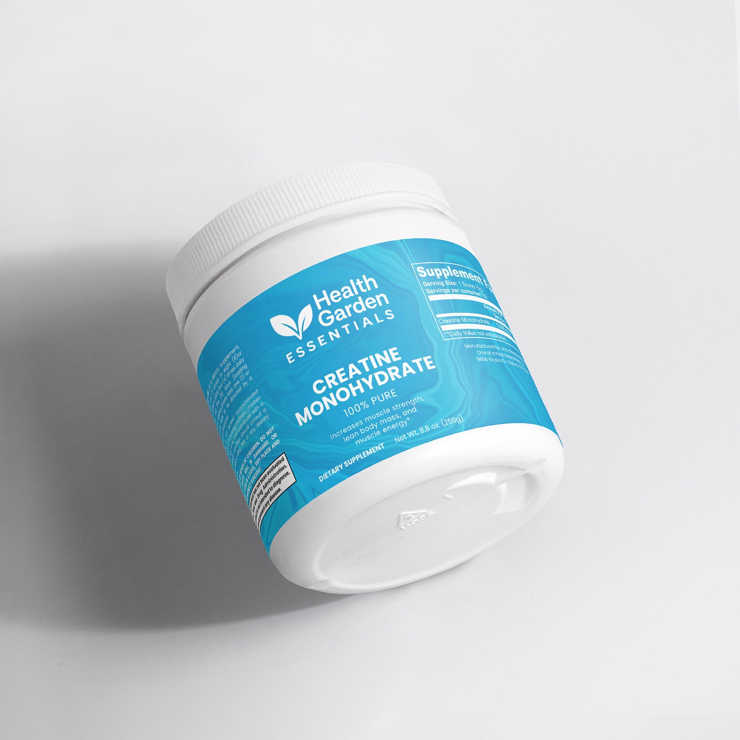 Creatine Monohydrate