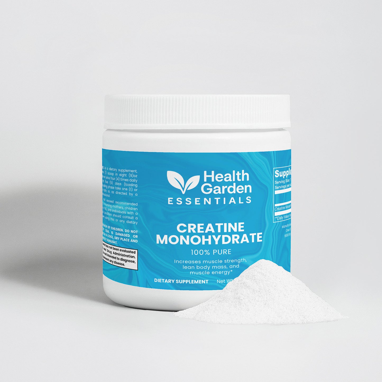 Creatine Monohydrate