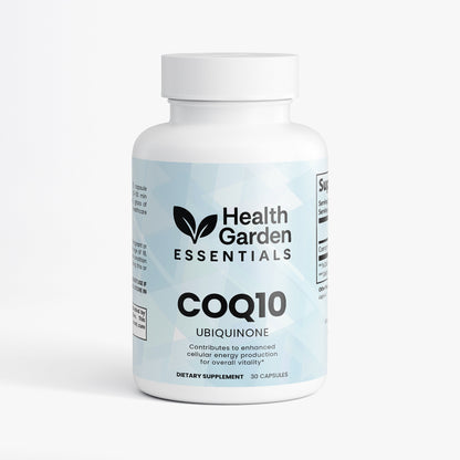 CoQ10 Ubiquinone