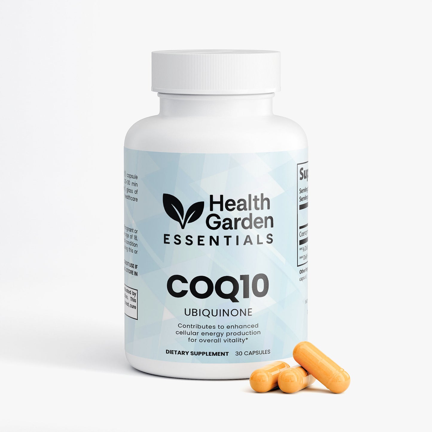 CoQ10 Ubiquinone