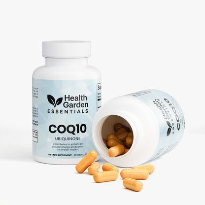 CoQ10 Ubiquinone