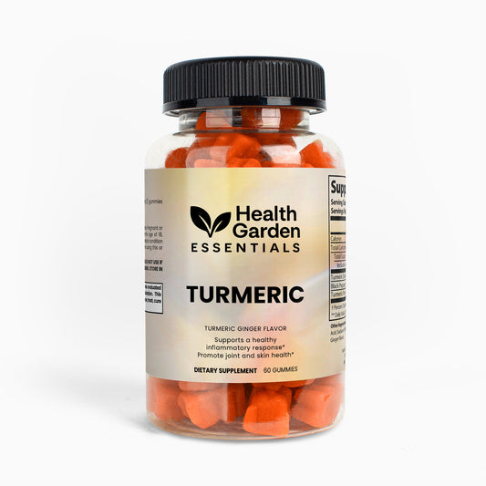 Turmeric Gummies