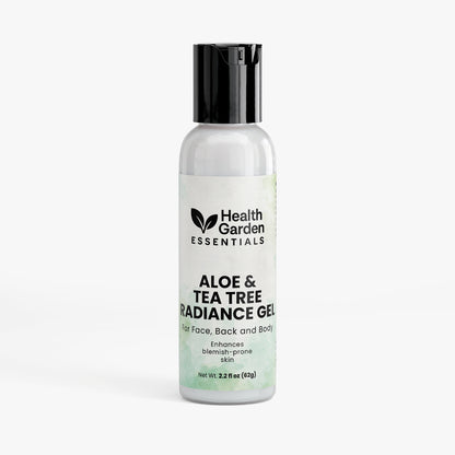 Aloe & Tea Tree Radiance Gel