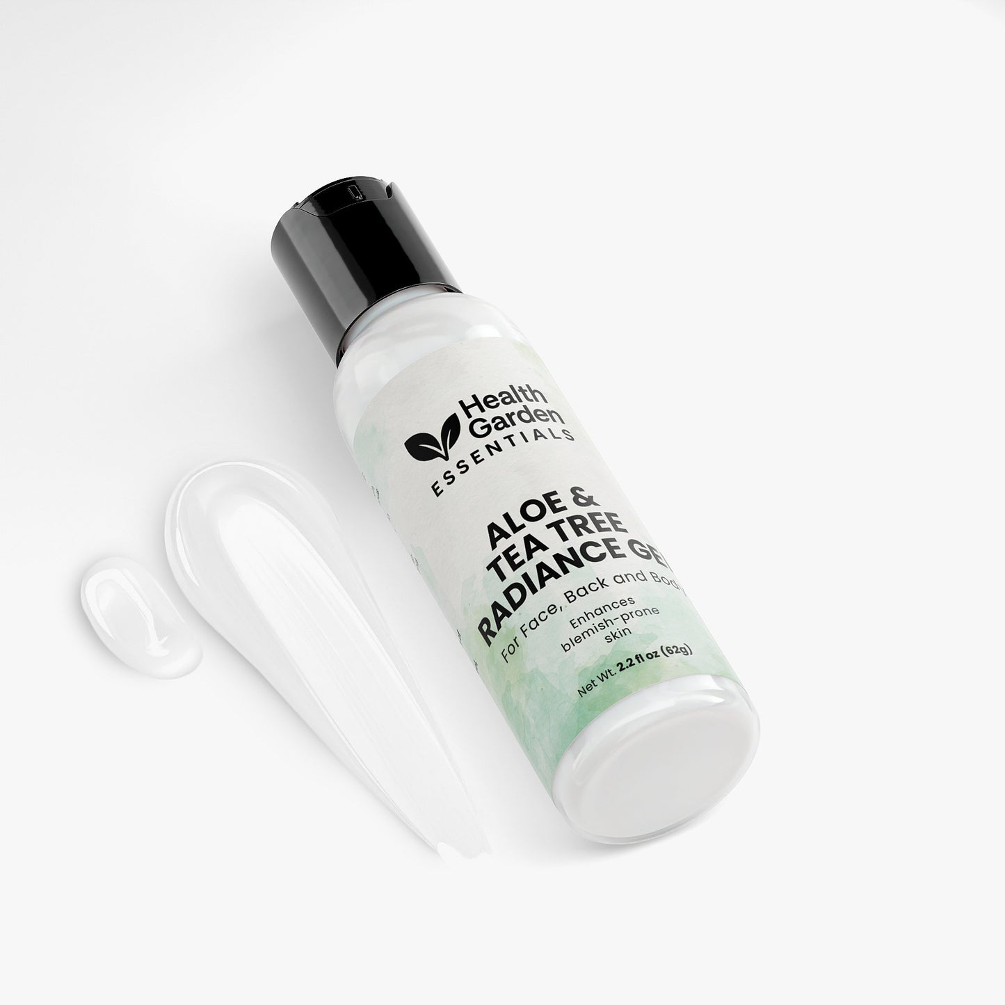 Aloe & Tea Tree Radiance Gel